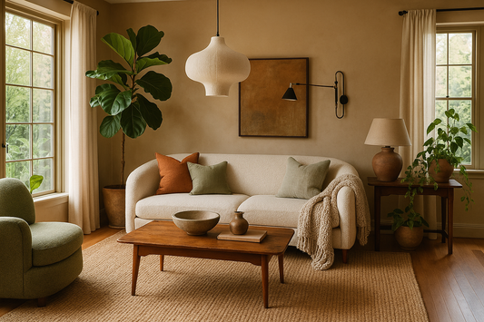 10 Timeless Home Décor Trends Americans Are Loving in 2025