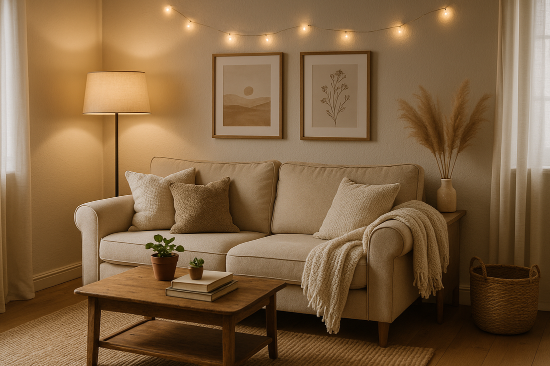 How to Create a Cozy, Elegant Home on a Budget — Designer Tips & Affordable Finds